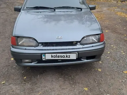 ВАЗ (Lada) 2115 2001 года за 850 000 тг. в Астана