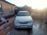 Chevrolet Lacetti 2008 годаүшін3 800 000 тг. в Сарыагаш – фото 2