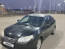 Hyundai Elantra, 2008