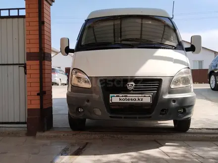 ГАЗ ГАЗель 2008 года за 3 400 000 тг. в Атырау – фото 3