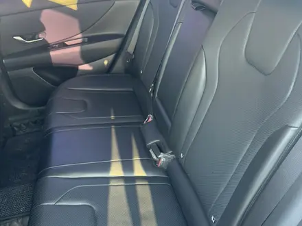 Hyundai Elantra 2022 года за 10 800 000 тг. в Семей – фото 7