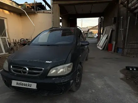 Opel Zafira 2003 года за 1 600 000 тг. в Шымкент
