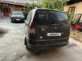 Opel Zafira 2003 годаүшін1 600 000 тг. в Шымкент – фото 3