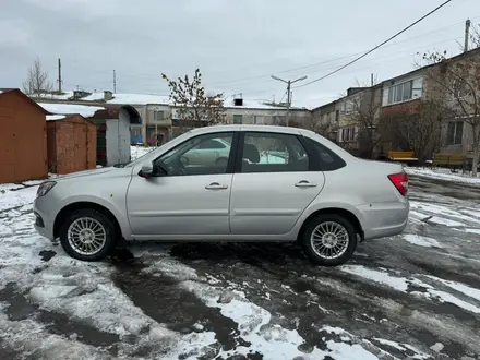 ВАЗ (Lada) Granta 2190 2019 года за 4 350 000 тг. в Уральск – фото 6