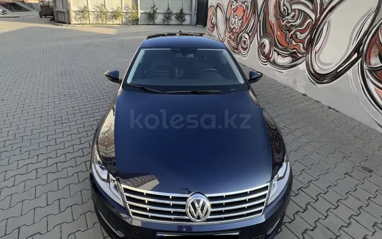 Volkswagen Passat CC 2013 года за 9 250 000 тг. в Астана