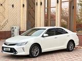 Toyota Camry 2017 года за 12 500 000 тг. в Алматы