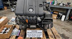 Volkswagen jetta 2.5 двигатель 5 ти целиндровыйүшін700 000 тг. в Астана