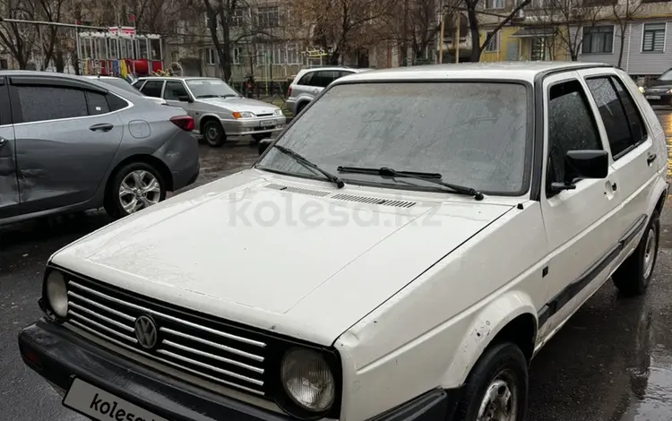 Volkswagen Golf 1990 годаfor450 000 тг. в Шымкент