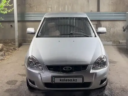 ВАЗ (Lada) Priora 2170 2010 года за 1 300 000 тг. в Алматы – фото 2