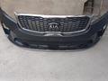 Передний бампер кия соренто за 320 000 тг. в Костанай