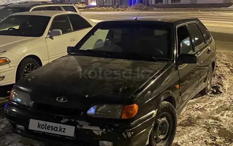 ВАЗ (Lada) 2114 2007 года за 850 000 тг. в Усть-Каменогорск