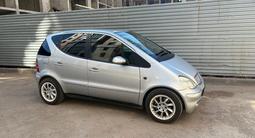 Mercedes-Benz A 160 2003 года за 2 800 000 тг. в Астана – фото 3
