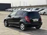 Mercedes-Benz A 170 2005 года за 3 200 000 тг. в Атырау – фото 4