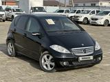 Mercedes-Benz A 170 2005 года за 3 200 000 тг. в Атырау – фото 3