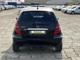 Mercedes-Benz A 170 2005 года за 3 200 000 тг. в Атырау – фото 5