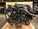ДВИГАТЕЛЬ МОТОР Mercedes Benz M272 АКПП КОРОБКА АВТОМАТ ИЗ ЯПОНИИ за 1 000 000 тг. в Семей