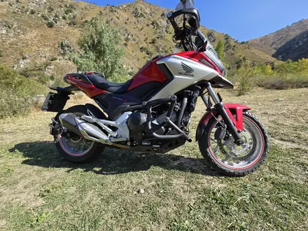 Honda  NC 750X 2016 года за 3 700 000 тг. в Алматы – фото 2