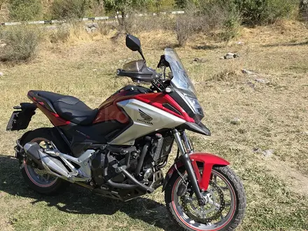 Honda  NC 750X 2016 года за 3 700 000 тг. в Алматы