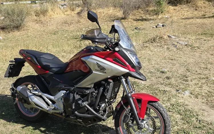 Honda  NC 750X 2016 года за 3 700 000 тг. в Алматы