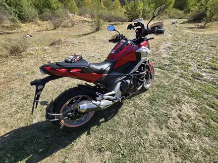 Honda  NC 750X 2016 года за 3 700 000 тг. в Алматы – фото 3