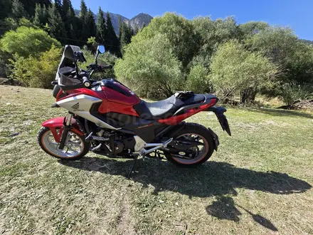 Honda  NC 750X 2016 года за 3 700 000 тг. в Алматы – фото 4