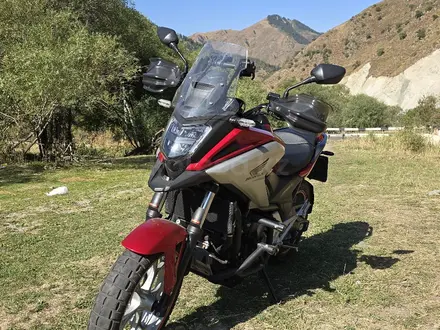 Honda  NC 750X 2016 года за 3 700 000 тг. в Алматы – фото 5