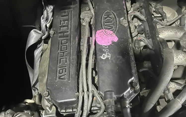 Двигатель за 350 000 тг. в Алматы