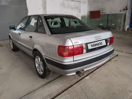 Audi 80 1992 года за 2 100 000 тг. в Павлодар – фото 8