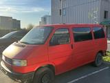 Volkswagen Transporter 1991 годаүшін2 521 555 тг. в Астана – фото 3