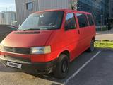 Volkswagen Transporter 1991 годаүшін2 521 555 тг. в Астана – фото 2