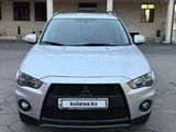 Mitsubishi Outlander 2011 года за 5 199 999 тг. в Алматы – фото 2