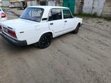 ВАЗ (Lada) 2107 2004 года за 950 000 тг. в Костанай – фото 5