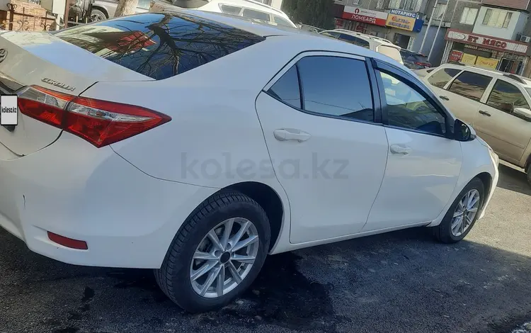 Toyota Corolla 2014 годаfor5 600 000 тг. в Шымкент