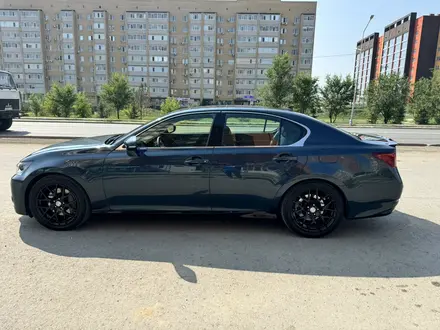 Lexus GS 350 2012 года за 12 500 000 тг. в Актобе – фото 7