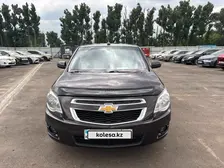 Chevrolet Cobalt, 2022