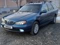 Nissan Primera 2002 года за 1 800 000 тг. в Кульсары – фото 2