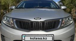 Kia Rio 2013 года за 5 100 000 тг. в Актобе