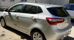 Kia Rio 2013 года за 5 100 000 тг. в Актобе – фото 5
