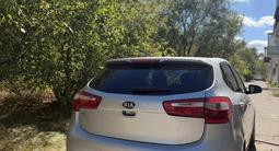 Kia Rio 2013 года за 5 100 000 тг. в Актобе – фото 4