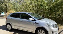 Kia Rio 2013 года за 5 100 000 тг. в Актобе – фото 2