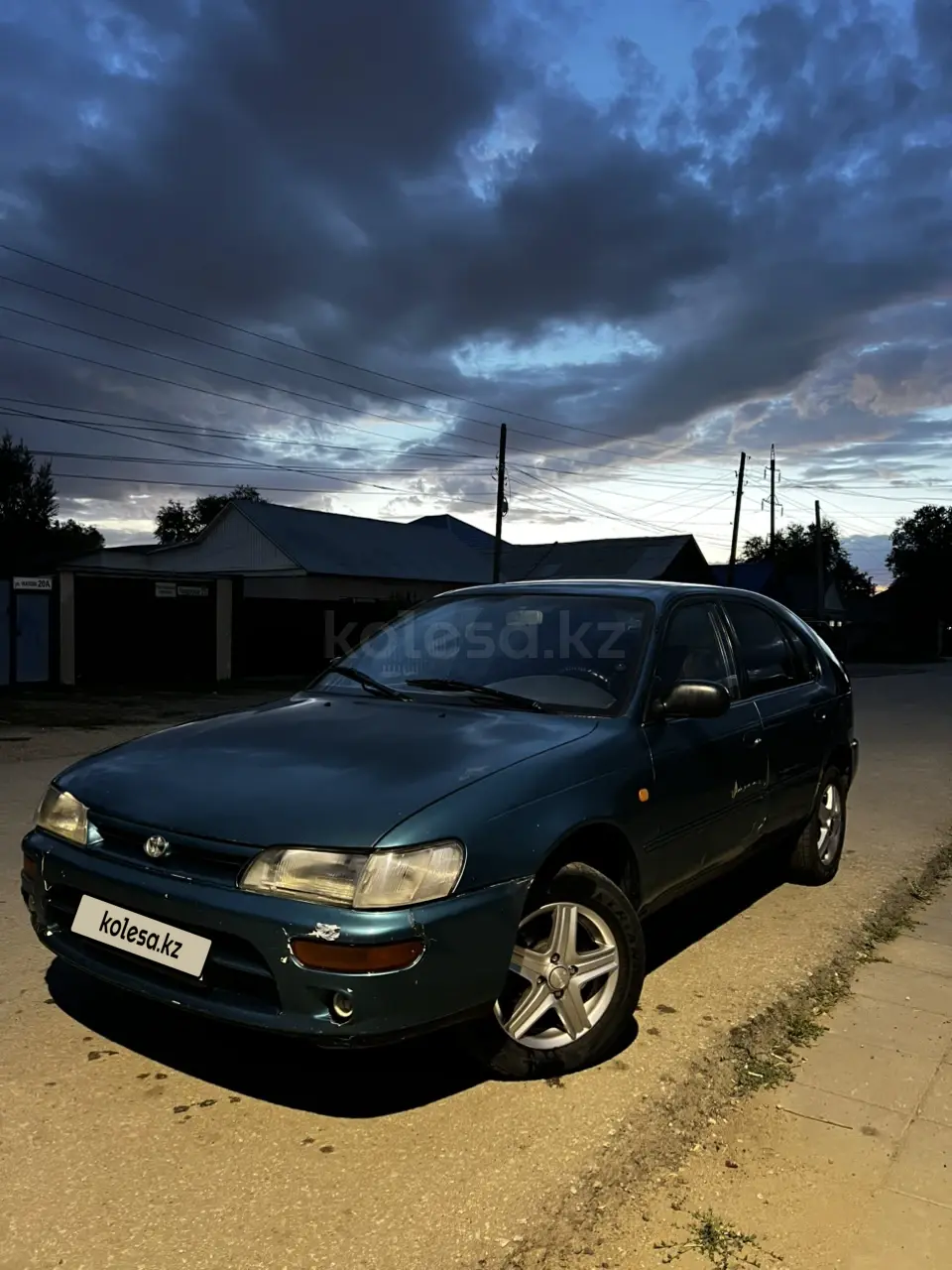 Toyota Corolla, 1995