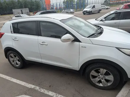 Kia Sportage 2012 года за 7 900 000 тг. в Астана – фото 11