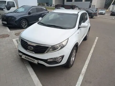 Kia Sportage 2012 года за 7 900 000 тг. в Астана – фото 12