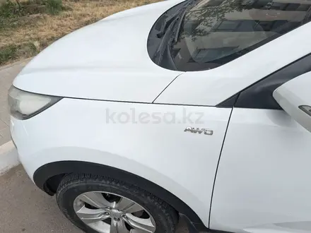 Kia Sportage 2012 года за 7 900 000 тг. в Астана – фото 6