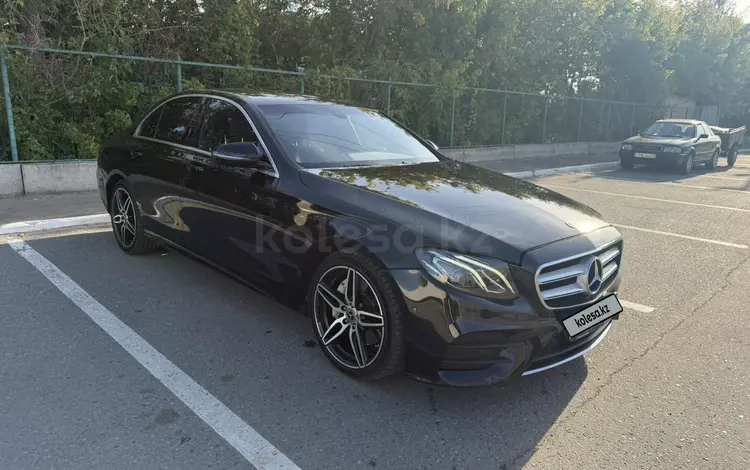 Mercedes-Benz E 200 2018 годаүшін15 200 000 тг. в Астана