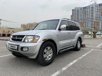 Mitsubishi Pajero 2001 года за 5 600 000 тг. в Алматы