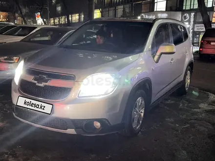 Chevrolet Orlando 2013 года за 5 500 000 тг. в Астана