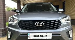 Hyundai Creta 2020 года за 8 100 000 тг. в Алматы – фото 2