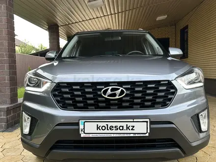 Hyundai Creta 2020 года за 8 100 000 тг. в Алматы – фото 2
