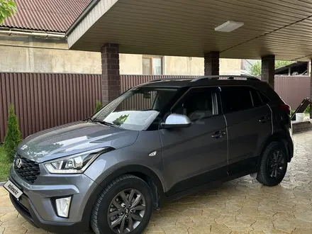 Hyundai Creta 2020 года за 8 100 000 тг. в Алматы – фото 10